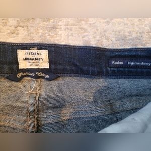 Citizens of Humanity Jeans - size 25